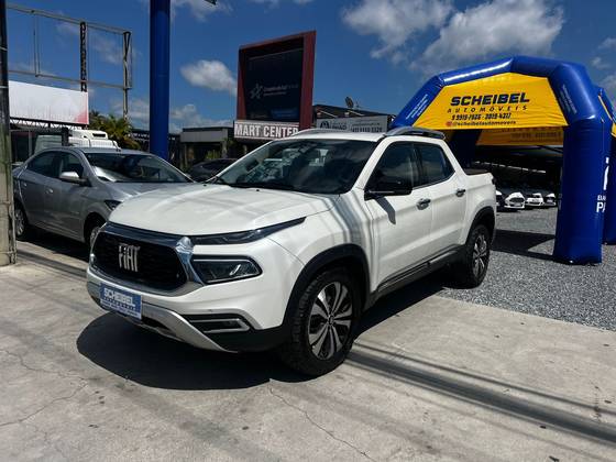 FIAT TORO 2.0 16V TURBO DIESEL VOLCANO 4WD AT9